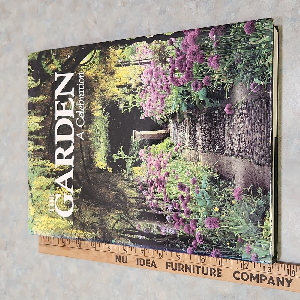 The Garden: A Celebration book